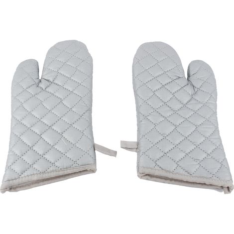 Paire de gants de four à micro-ondes résistants à la chaleur, outil de cuisine et de pâtisserie (1/5)