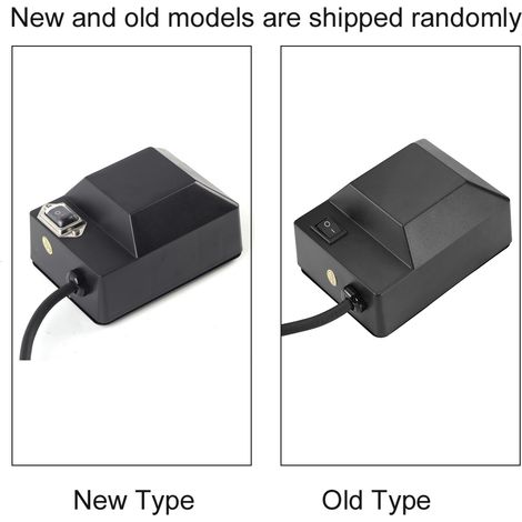 Motor rotativo para parrilla eléctrica, metal negro, 4 W, 3–4 rpm, 600 g (1/5)