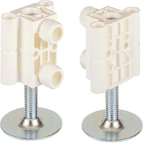 Hettich Sockelversteller Systema Top 2000 für Außenwand, 80 - 120 mm (1/2)