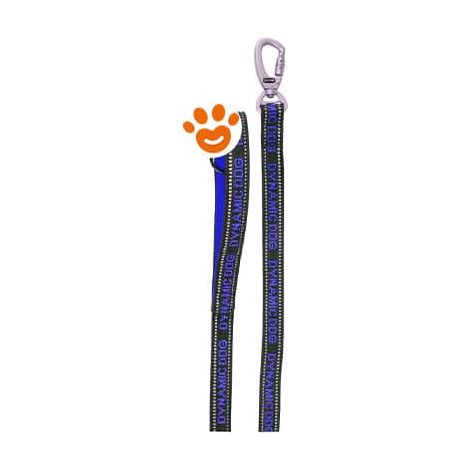 Camon Dog Guinzaglio Dynamic - Blu - Accessori