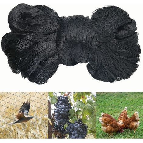 Accueil/Jardin piscine/Soin des végétaux/Protection pour végétaux/Filet anti-oiseaux et anti-insectes/ (1/5)