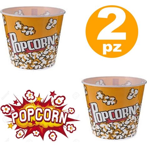2 Table Des Matières Pour Le Ciotole Pop Corn
