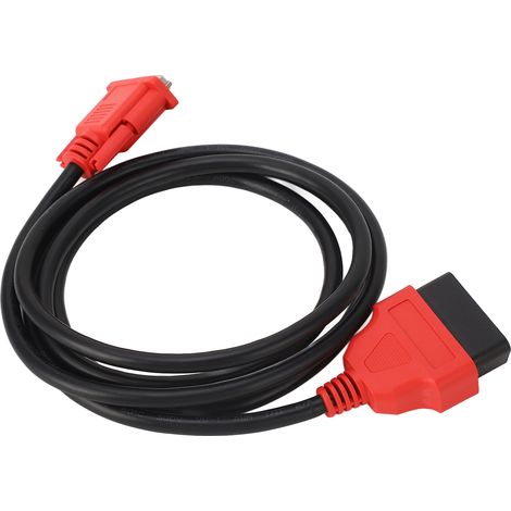 Câble diagnostic OBD 26 broches vers 16 broches, transmission stable et flexible, EAX0068L10B, adapté au scanner SOLUS ULTRA EESC318 (1/5)