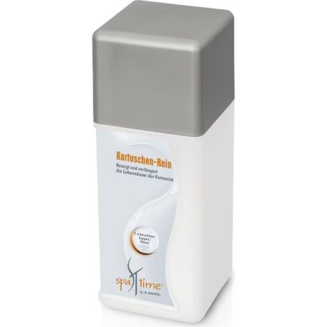 Bayrol SpaTime Kartuschen-Rein 800 g Dose