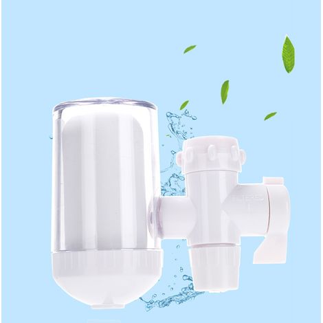 Faucet Water Filter, Home Kitchen Long Term Faucet Purifier System (1/5)