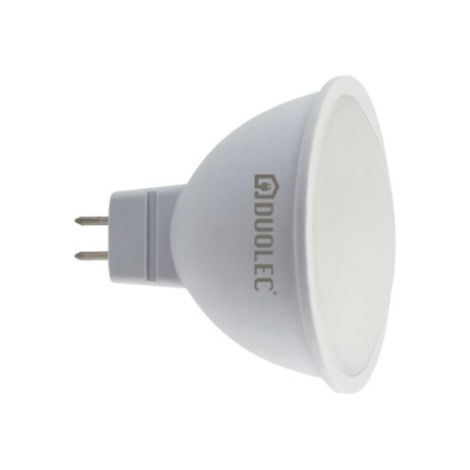 Bombilla Led dicroicas DUOLEC MR16 luz fría 5w -