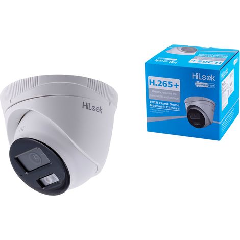 Hilook-Turret 4MP IPCAM-T4-30DL IP-Kamera (1/5)