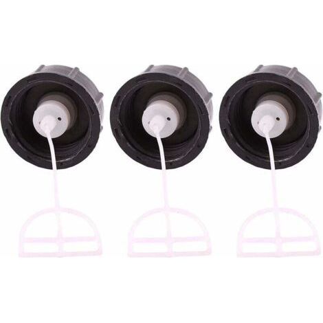 Bouchon du réservoir de Carburant pour Honda GX22 GX25 GX31 GX35 Tondeuse à Gazon Moteur-Chrom (1/5)