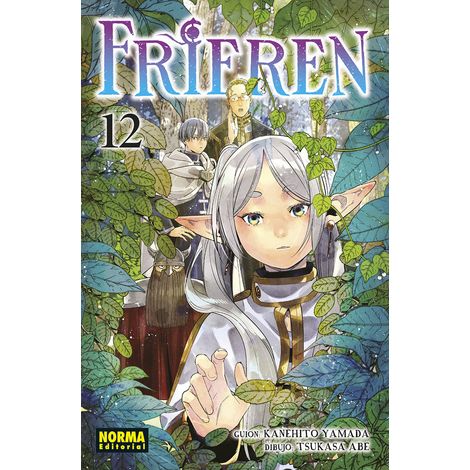 FRIEREN 12 (9788467971316) - YAMADA, KANEHITO Ed: NORMA