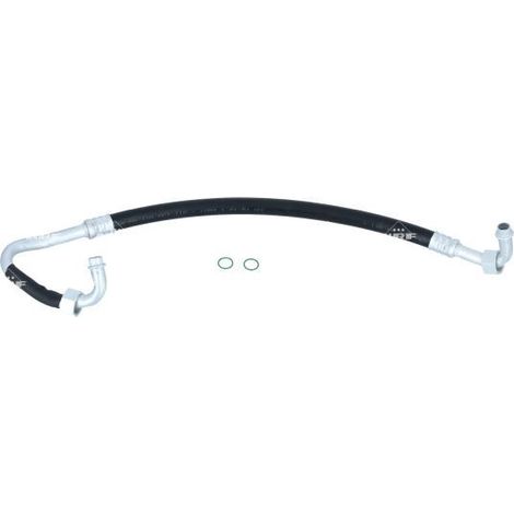 Conduite à haute/basse pression, climatisation NRF 400041 AUDI 8D0260707H