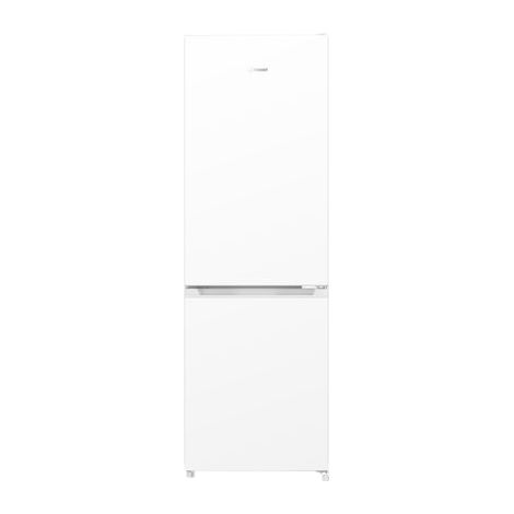 Indesit – Réfrigérateur combiné inversé 322L – 183.5 cm – 2 portes – Congélateur en bas – Classe énergétique E – Dégivrage automatique (1/5)