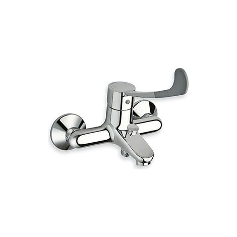 Mitigeur de douche chromé - Monocommande - Système encastré - MIT/DOU/CLI/CRO