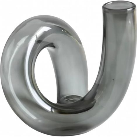 Vase tube en verre modèle 23