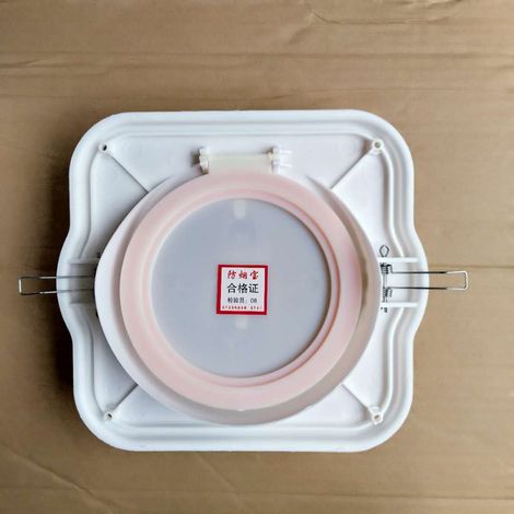 Plastic non-return valve for point flue, single opening with hinged non-return device, non-return valve for kitchen air outlet, anti-smoke device.