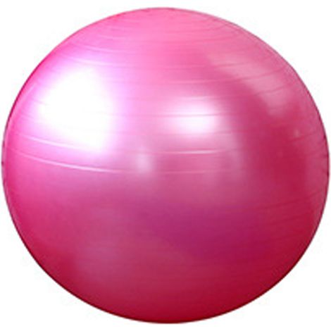 Ballon d'équilibre - pour le yoga, la grossesse, la musculation à domicile, le Pilates, la kinésithérapie et l'équilibre (1/5)