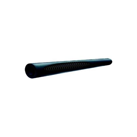 Durite en nitrile toilée extérieur 8x13mm - bobine de 10m - 06584 (1/2)