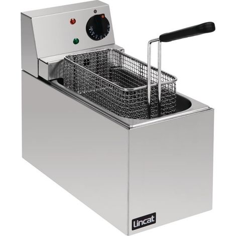 Friteuse Professionnelle Simple LSF 2,5L - Lincat (1/5)
