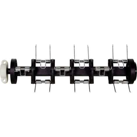 Einhell 3405941 GC-SC 18/28 Li Vertikutierer Ersatzlüfterwalze Passend für (Details) Einhell Akku-Ve (1/3)