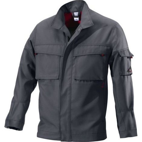 Blouson Bperformance Noir Résistant, Confortable, Professionnel - Plasto