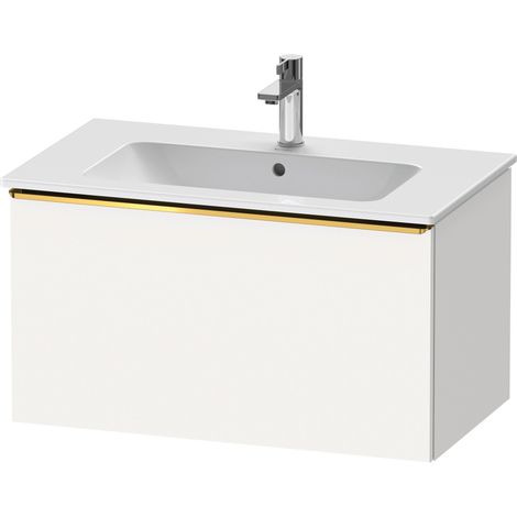 Duravit D-Neo Waschtischunterbau wandhängend, 810x440x462mm, 1