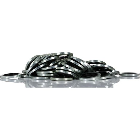 Joint composite RS PRO, Ø int. 13.74mm, Ø ext. 20.57mm, épais. 2.03mm, en Caoutchouc Nitrile ( Prix pour Sachet de 50 )