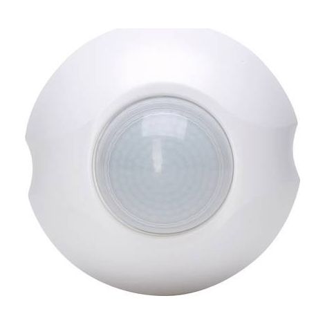 Kopp 822101035 Da parete, Soffitto Rilevatore di movimento 360 ° Relè Bianco IP44 (Montaggio a parete)/IP20 (Montaggio (1/2)