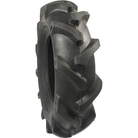 Pneu motoculteur 600 x 12 – 4 plis – Usage motoculture – Se monte avec chambre à air