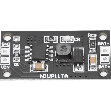 Deux modules de charge pour chargeurs de batteries NiCd/NiMH de 1 à 8 cellules (1S monocellulaire) (1/5)