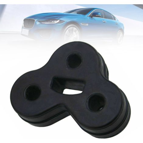 Passend für Jaguar-Auspuff-Befestigungsgummi hinten C2C32948 2W935A262EA 5W93-5A262-AA (1/4)
