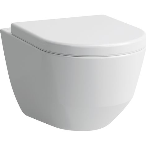 WC suspendu LAUFEN PRO profond 360x530mm pg (1/5)