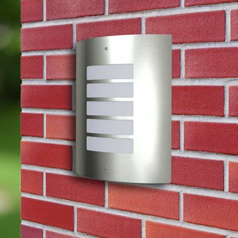 Maison Exclusive - Appliquè moderni in acciaio inox per esterni ed interni, 2 (1/5)