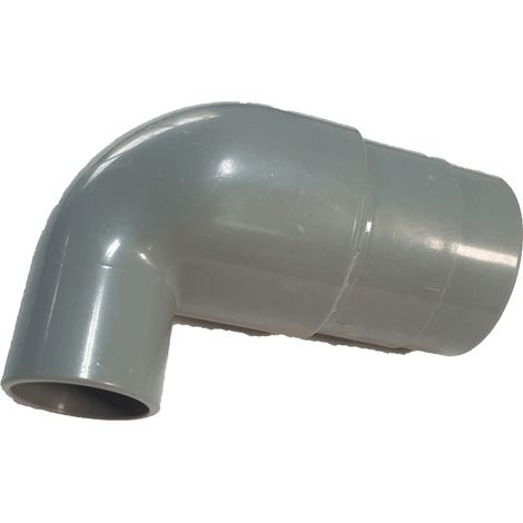 Coude de circulation pour spa gonflable - Ospazia - Compatible autres marques (1/3)