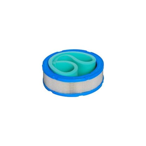 LG394018JD Filtre à air avec préfiltre LG272490S Compatible with Tondeuse à Gazon John Deere LX288 LT166 LT170 GT235 SST16 SST18 LTR155 LTR166 GT235 GT235E Pack of 1 (1/5)