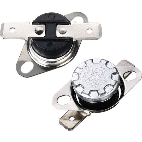 250V 10A Ksd301 Normal Ouvert 0-150 ° Thermostat Température Contrôle Régulateur Thermique Commutateur (1/5)