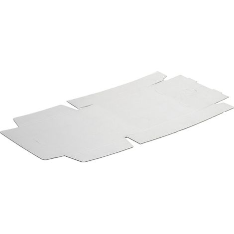 Karton weiß 235 x 220 x 65 570299 N