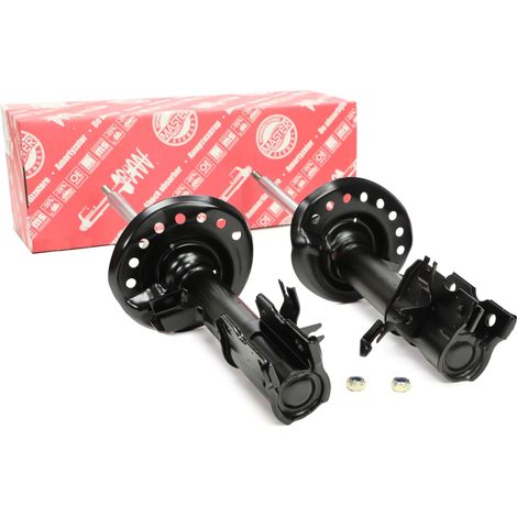 KIT AMORTIGUADORES "MS" delanteros NISSAN QASHQAI I 1.5D-2.0D 02.07-12.13 (1/5)