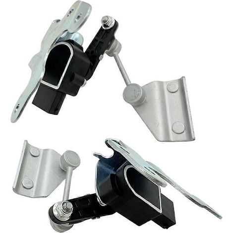1 paire de capteurs d'angle de rotation arrière et de niveau pour Mercedes-Benz W204 C300 C350 08-14 C207 A2075400717 A2075400817 (1/5)