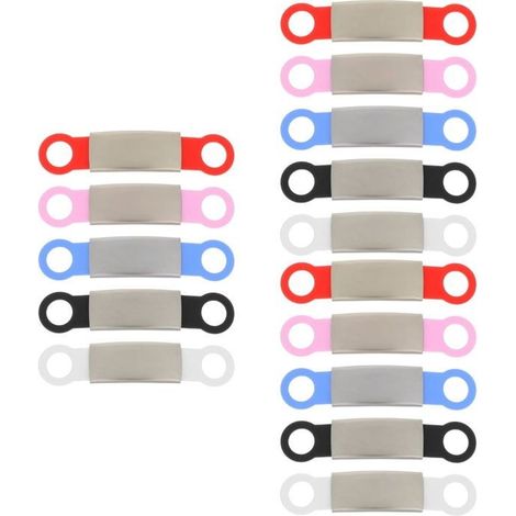 Accessoires de collier Médaille pour chien Étiquettes personnalisées pour animaux de compagnie Étiquettes d'identification pour (1/5)