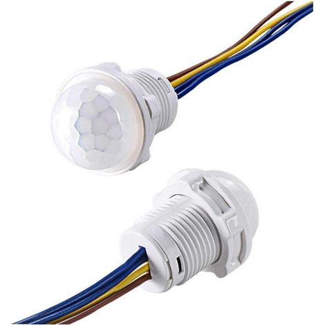 Détecteur de Mouvement pir Infrarouge Mini Closet 110v 220v Commutateur de lumière-Fei Yu (1/5)