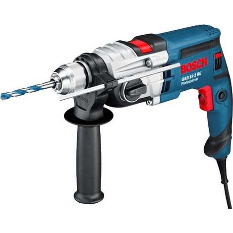Taladro de Percusión Gsb19-2Re Pro Bosch