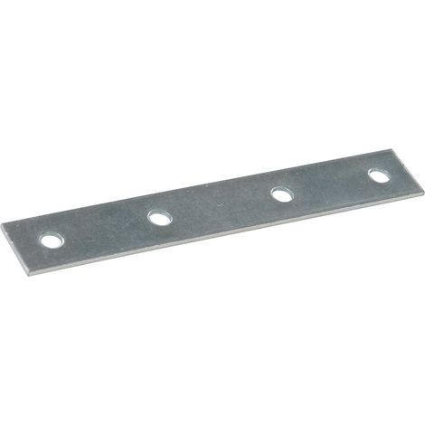 Fixman 673892 - Set di 10 piastre di riparazione, 100 mm (1/4)