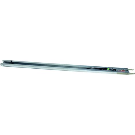 Hörmann – Rail de guidage FS10-M 3225 mm – Système anti-relevage breveté – Courroie en kevlar – Tension automatique courroie