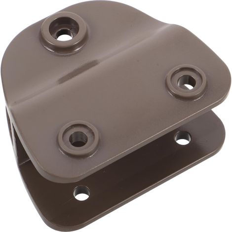 Support De Parasol Extérieur Détachée pour Parasol De Terrasse Accessoire pour De Cour Fixation De Rechange pour Jardin Support pour Pique- (1/5)