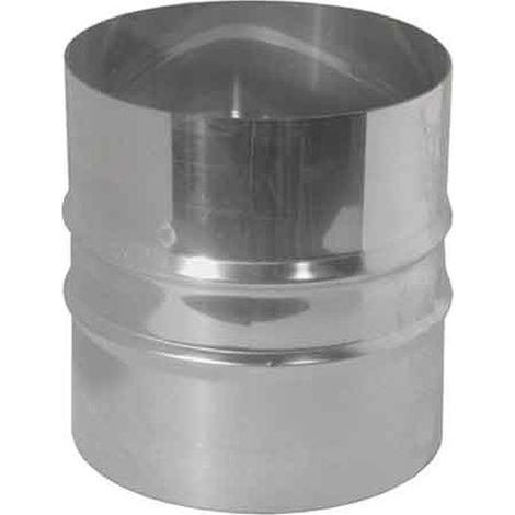 RACCORDO M/M PER CANNA FUMARIA Ø 150 mm