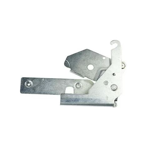 Smeg 681331822 Ensemble charnière gauche lave-vaisselle