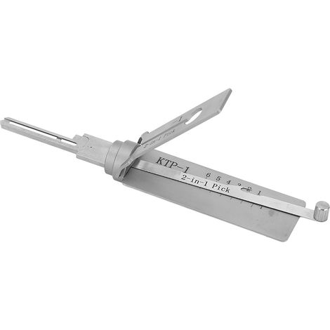 Un tout nouvel outil de précision combinant crochet et capteur pour décodeurs KPT et réparation de matériel grand public. (1/5)