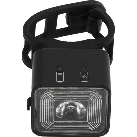Éclairage vélo étanche, pratique, ultra-lumineux, cinq niveaux de luminosité, chargement rapide USB, accessoires vélo E-105 (1/5)
