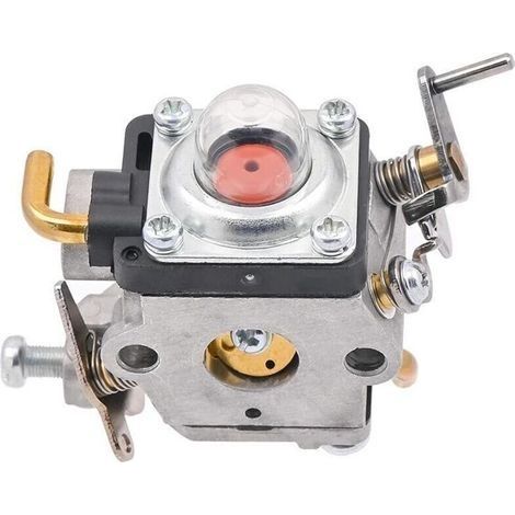 Carburateur for tronçonneuse Husqvarna 122HD45 122HD60 , pièces de carburateur 523012401 596658301 (1/4)