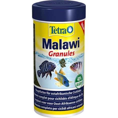 Tetra Malawi granules Tetra 250ml (1/2)