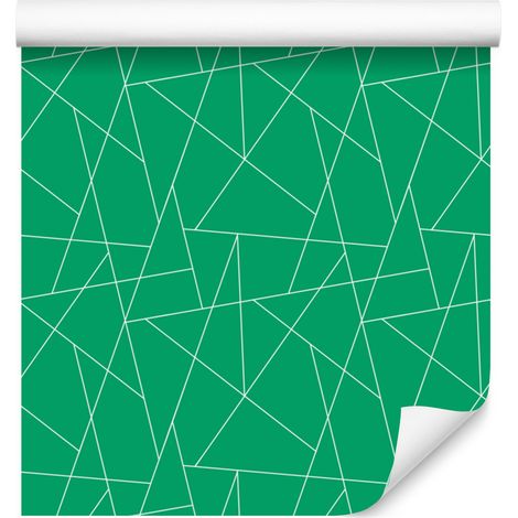Carta da parati con motivo geometrico marino, dettagli nitidi 50x1000 cm (1/5)